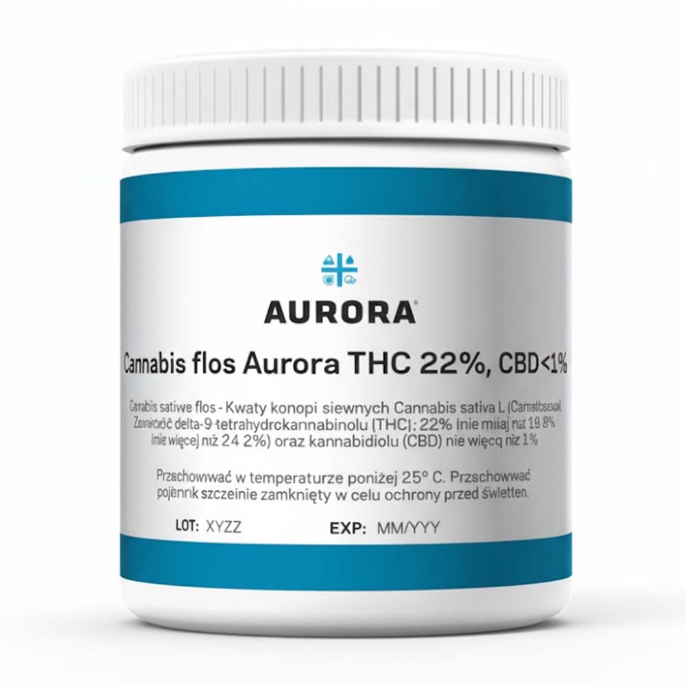 AURORA DEUTSCHLAND Cannabis Flos Delahaze