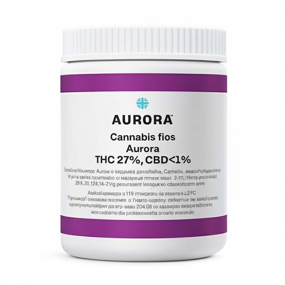 AURORA DEUTSCHLAND Cannabis Flos Farm Gas