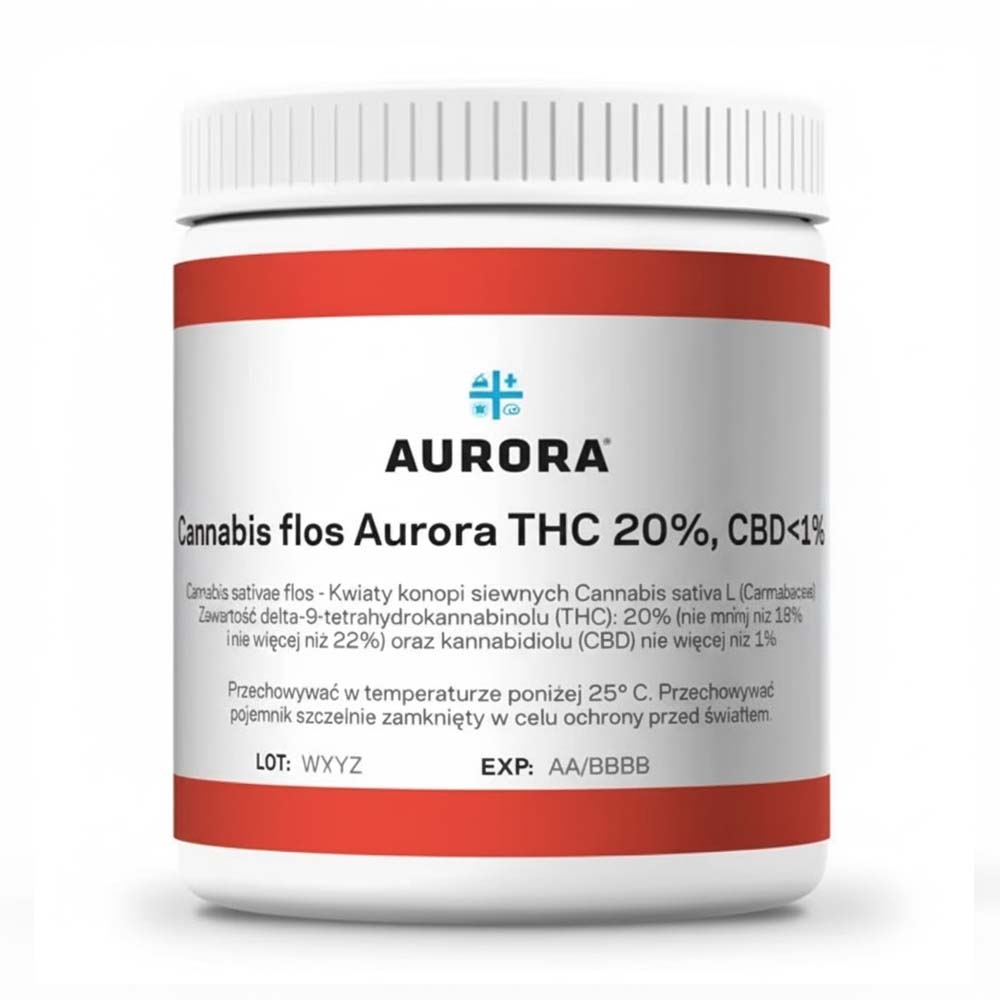AURORA DEUTSCHLAND Cannabis Flos Pink Kush