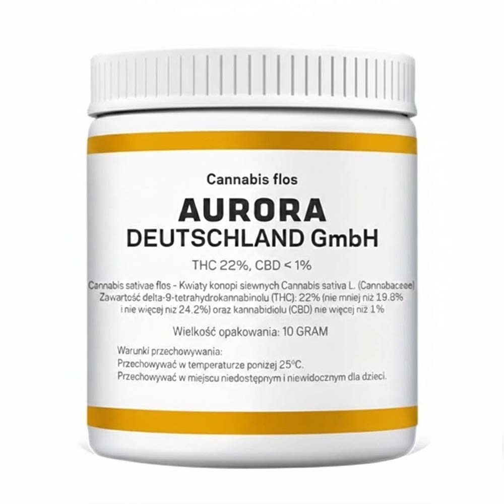 AURORA CANNABIS FLOS